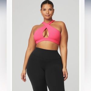 ALO Yoga - Ribbed Destination Bra